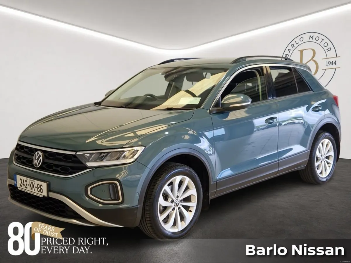 Volkswagen T-Roc T-ROC EDITION 75 2.0TDI M6F 116HP - Image 2