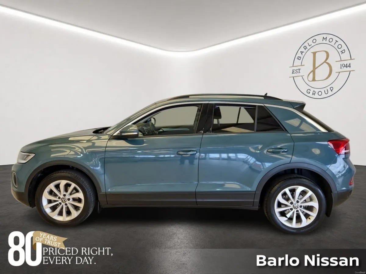 Volkswagen T-Roc T-ROC EDITION 75 2.0TDI M6F 116HP - Image 5