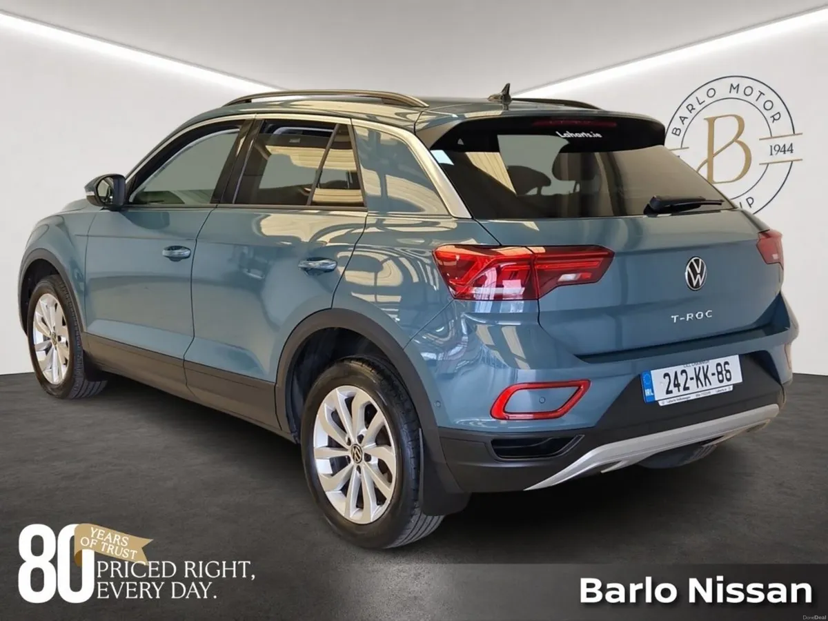 Volkswagen T-Roc T-ROC EDITION 75 2.0TDI M6F 116HP - Image 6