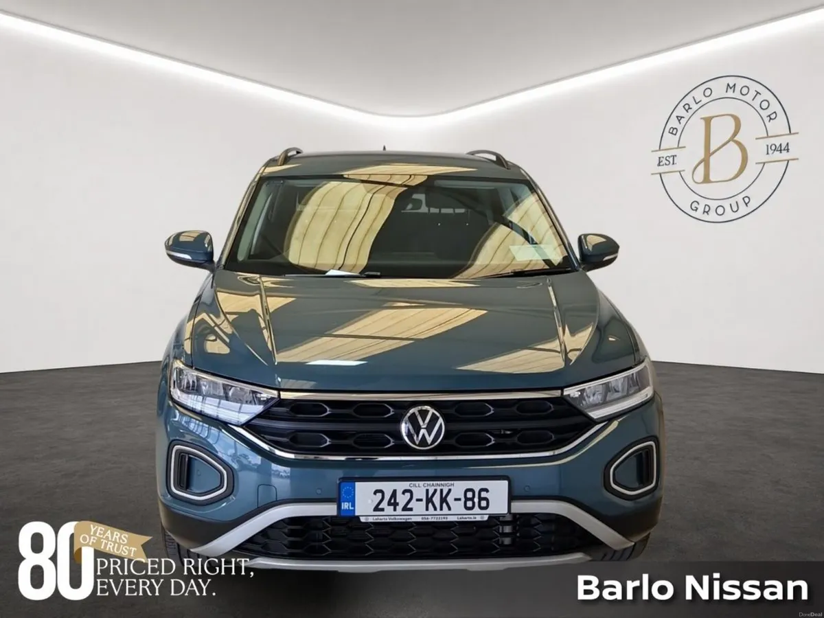 Volkswagen T-Roc T-ROC EDITION 75 2.0TDI M6F 116HP - Image 3