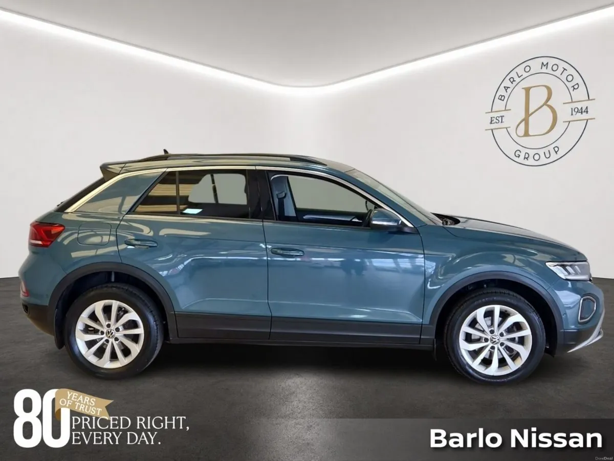 Volkswagen T-Roc T-ROC EDITION 75 2.0TDI M6F 116HP - Image 4