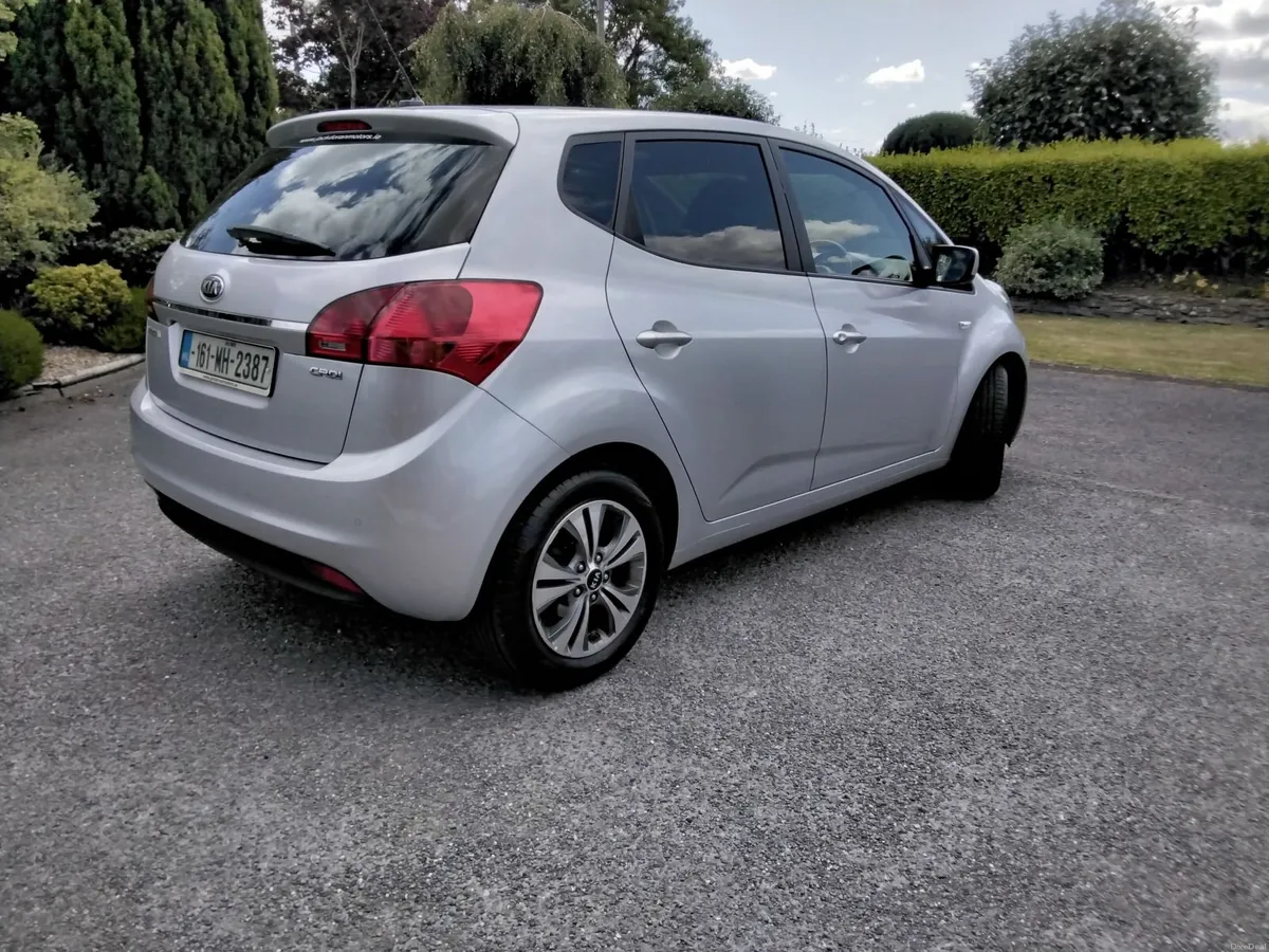 2016 Kia Venga Diesel NCT 02 / 2027 - Image 3