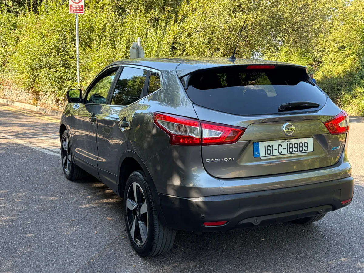 Nissan Qashqai 2016 *NCT 2028 - Image 4