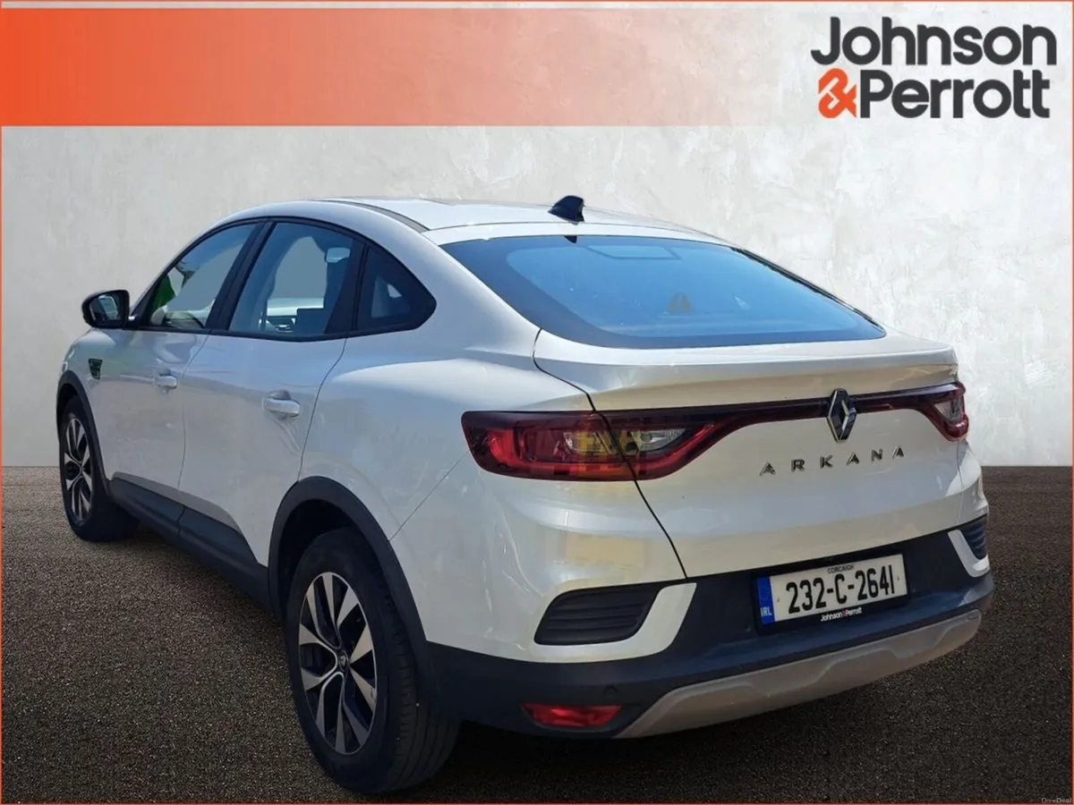 Renault Arkana TCe 140 Auto evolution - Image 2