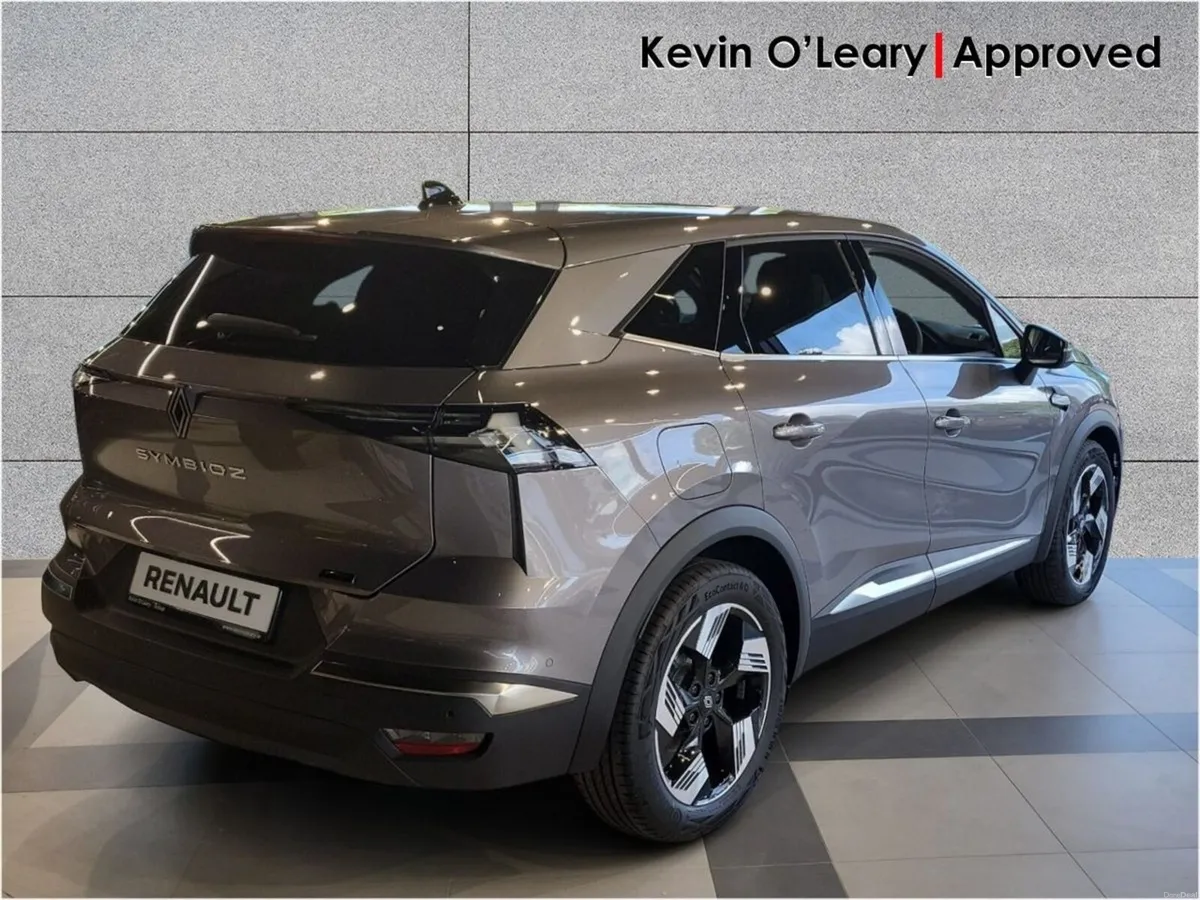 Renault Symbioz techno full hybrid E-Tech 160 Auto - Image 3
