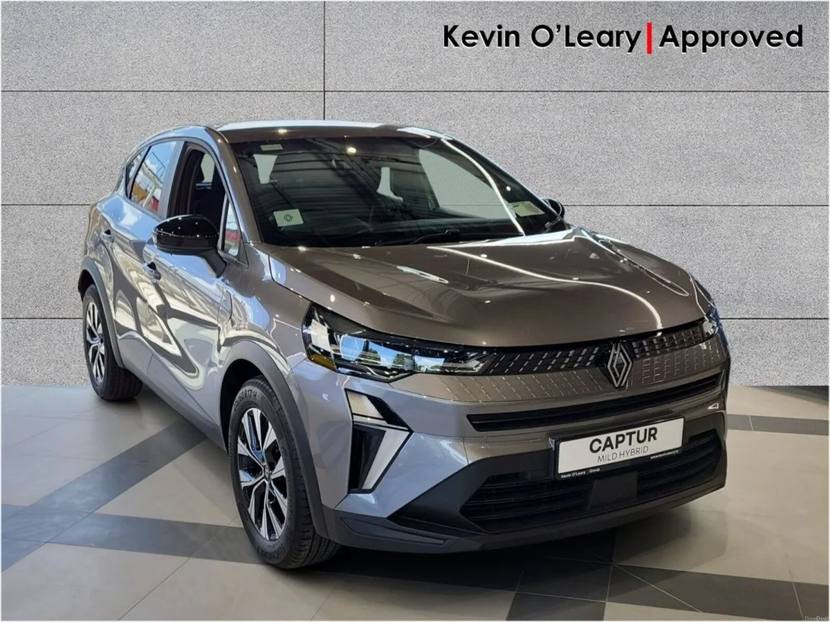 Renault Captur evolution TCe 115 E06X - Image 1