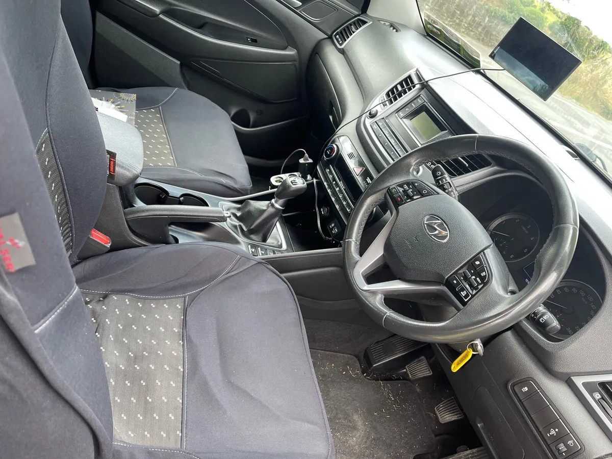 HYUNDAI TUCSON - Image 5
