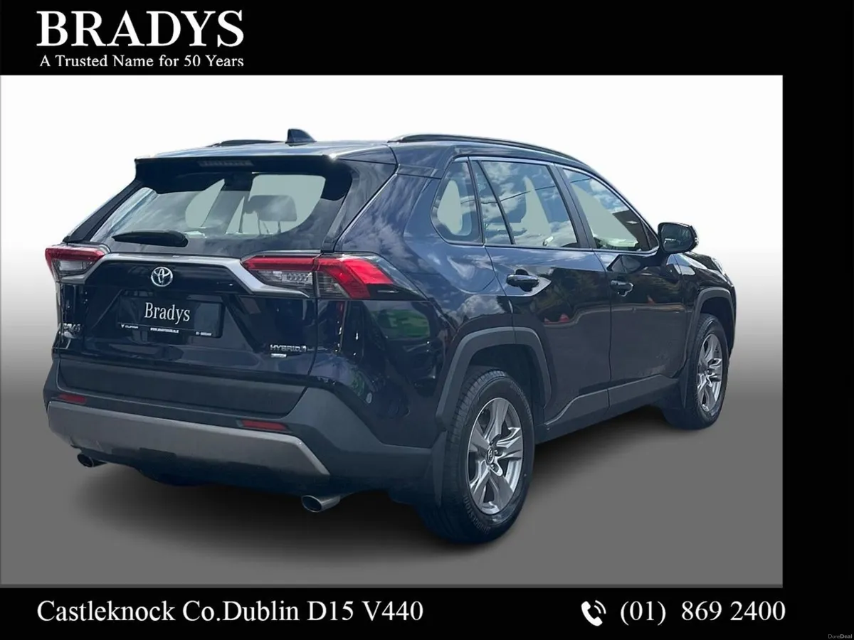 Toyota RAV4 2.5 Hybrid Luna 2WD - Image 3