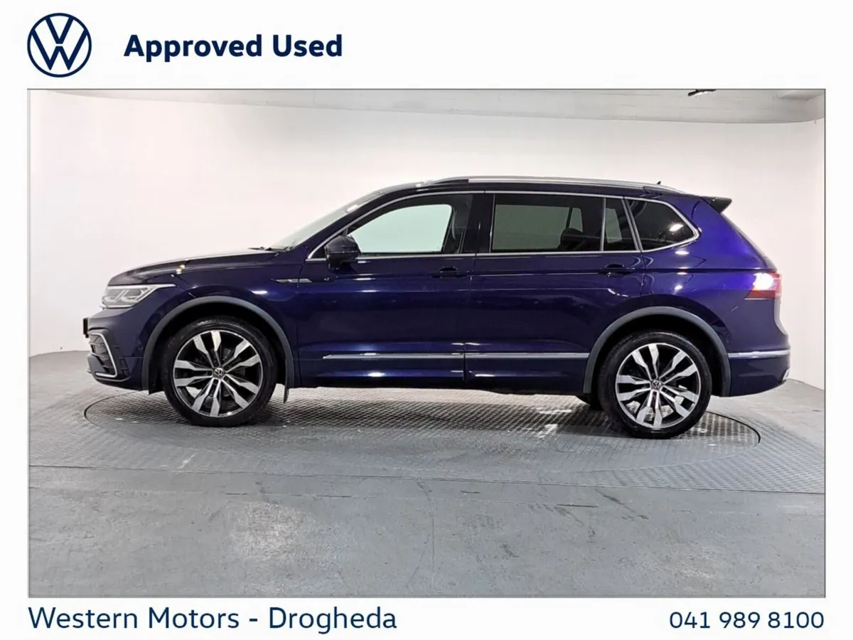Volkswagen Tiguan Allspace 2.0 TDI 150HP R-Line DS - Image 6