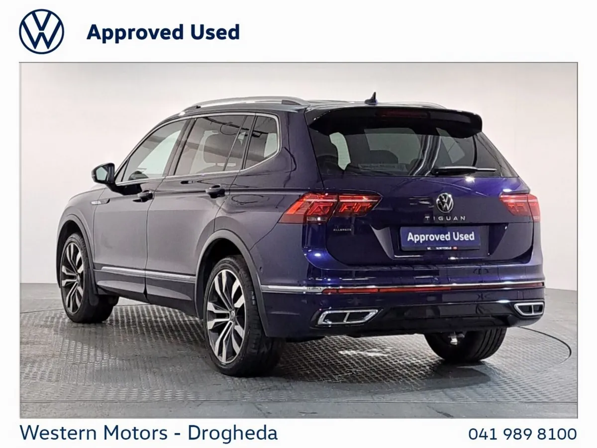 Volkswagen Tiguan Allspace 2.0 TDI 150HP R-Line DS - Image 3