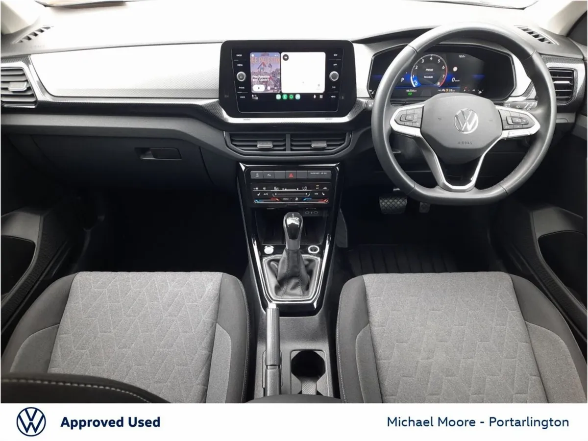 Volkswagen T-Cross T-CROSS EDITION 75 1.0 D7F 116H - Image 2