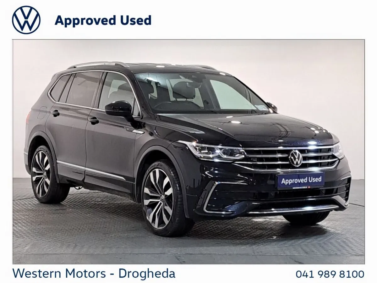Volkswagen Tiguan Allspace 2.0 TDI 150HP R-Line DS - Image 1