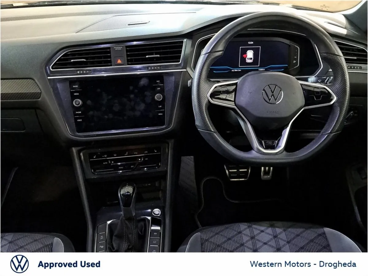 Volkswagen Tiguan Allspace 2.0 TDI 150HP R-Line DS - Image 2