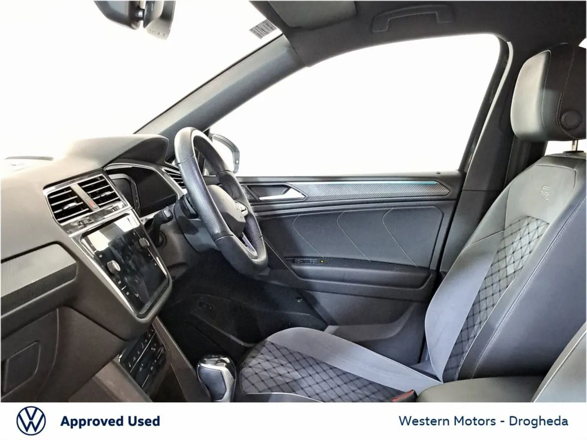 Volkswagen Tiguan Allspace 2.0 TDI 150HP R-Line DS - Image 4