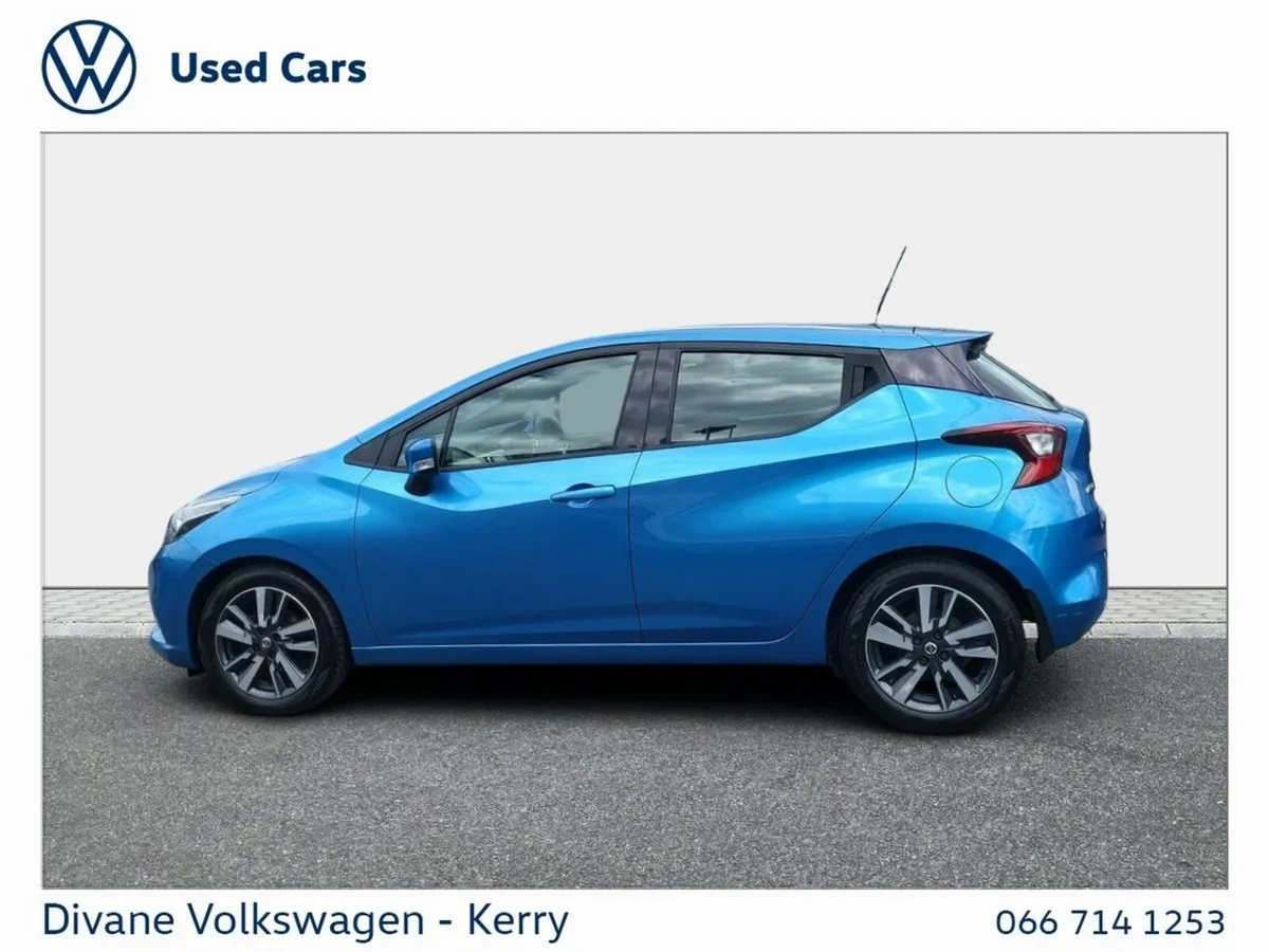 Nissan Micra 1.0T SV - Image 6