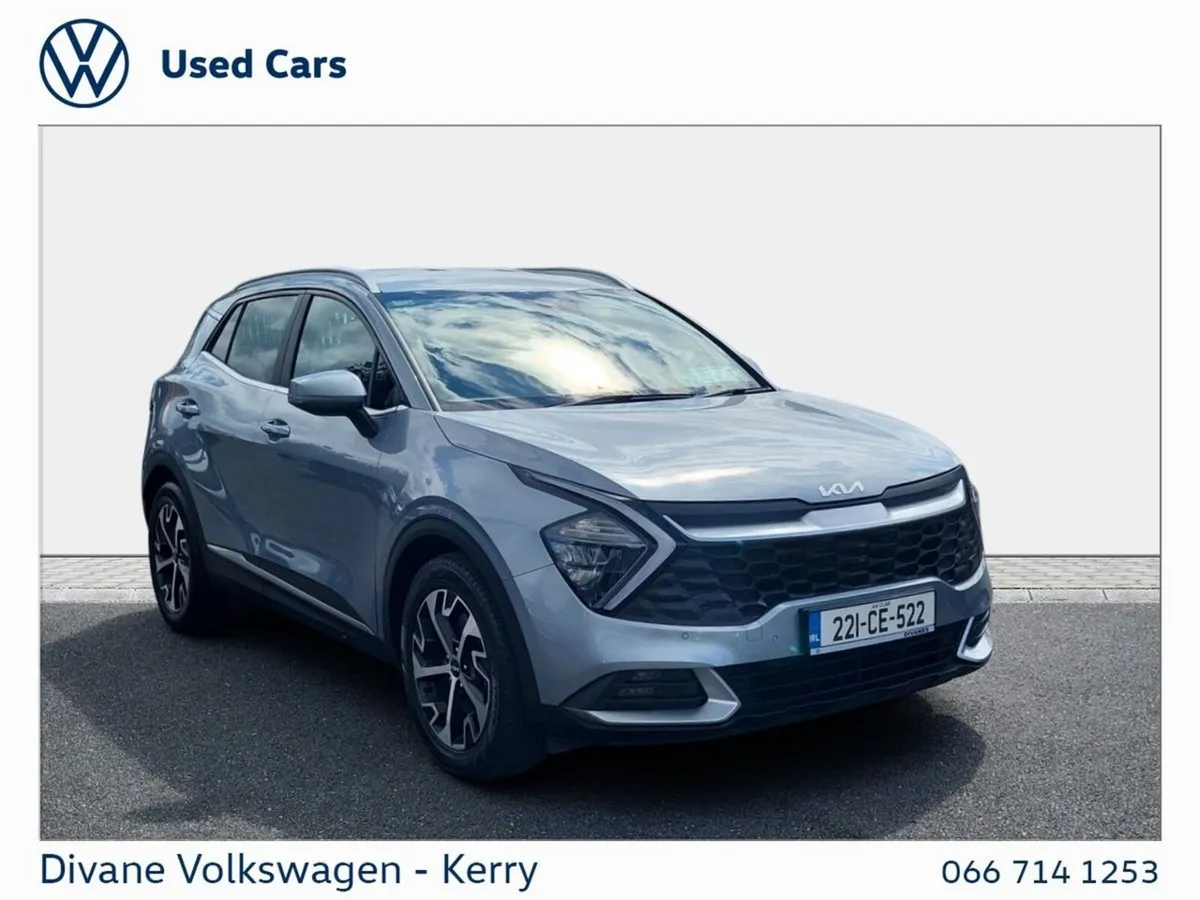 Kia Sportage K2 1.6 DIESEL 110BHP - Image 1
