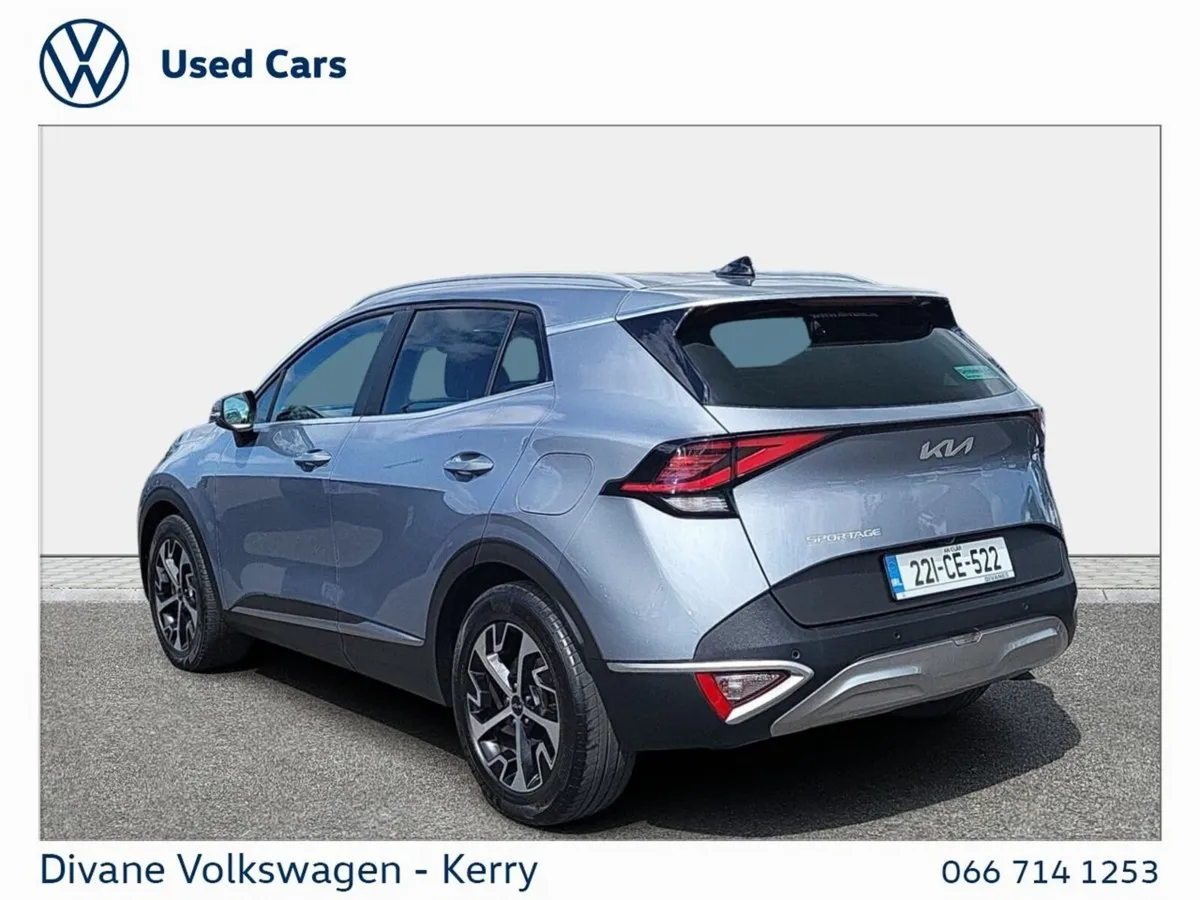 Kia Sportage K2 1.6 DIESEL 110BHP - Image 3