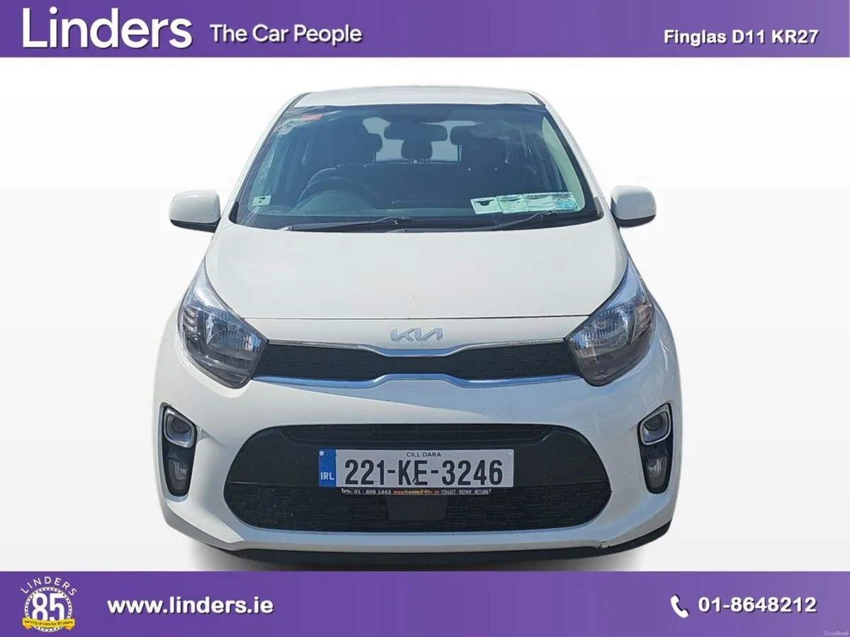 Kia Picanto A/T PE Petrol - Image 2