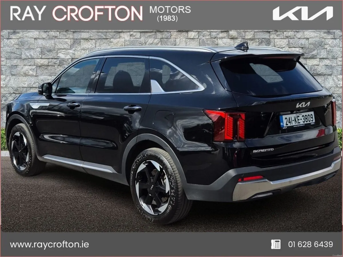 Kia Sorento 2.2 Sorento Diesel - Image 3