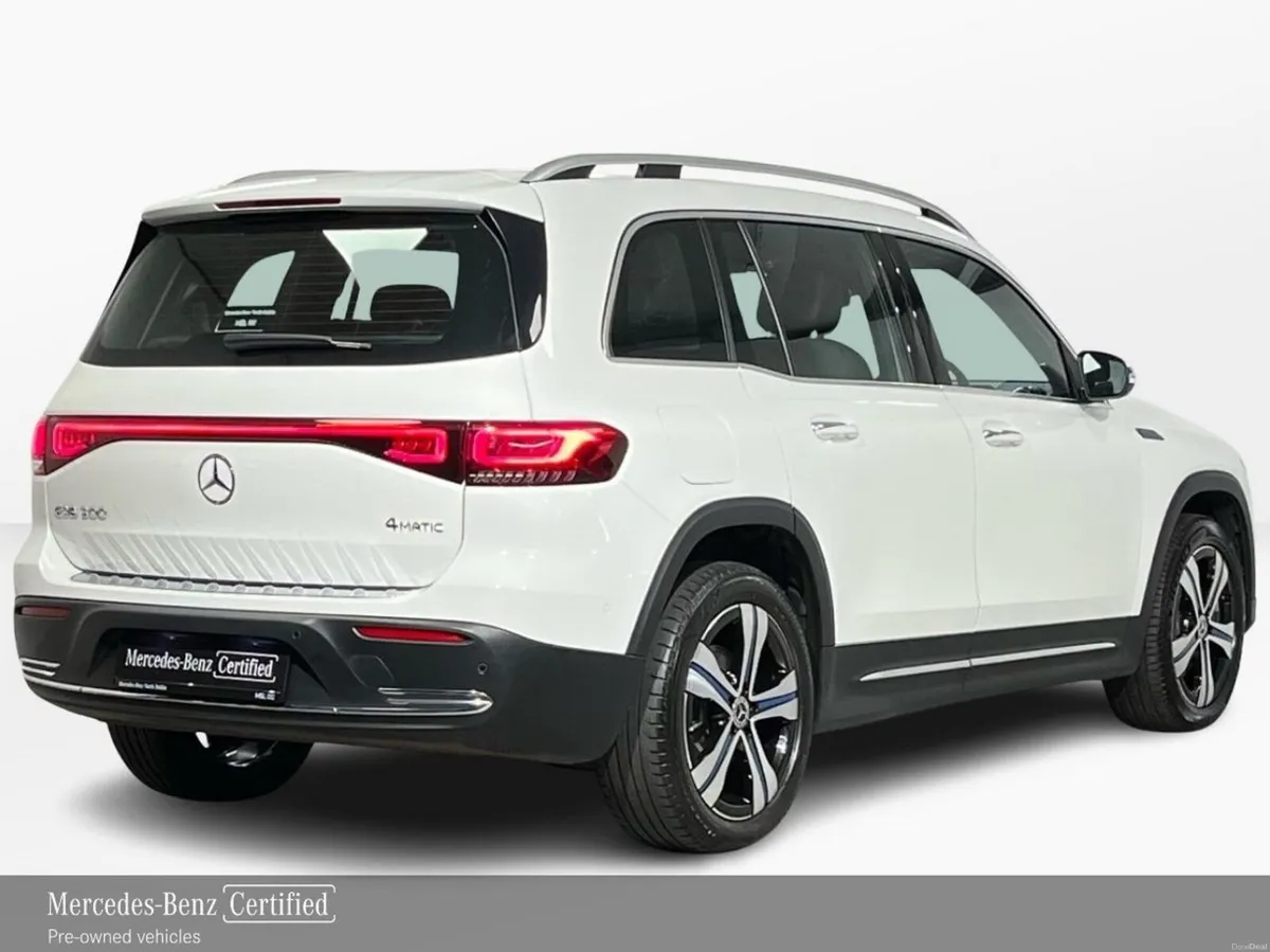 Mercedes-Benz EQB 300 Progressive 4Matic 7 Seat - - Image 3