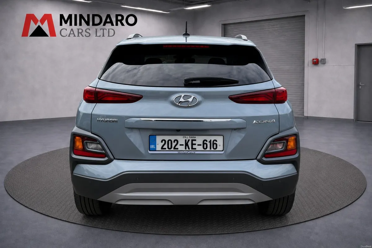 Hyundai KONA 2020//1 OWNER//LOW KMS - Image 6