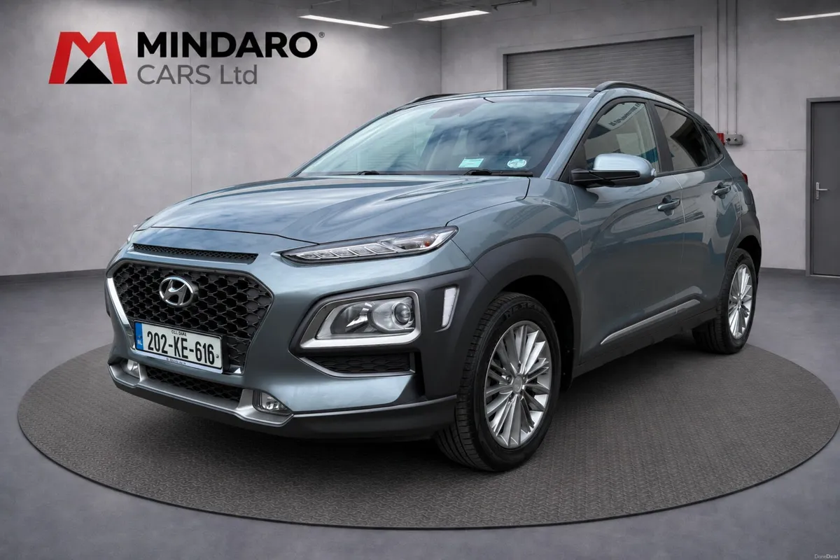 Hyundai KONA 2020//1 OWNER//LOW KMS - Image 3