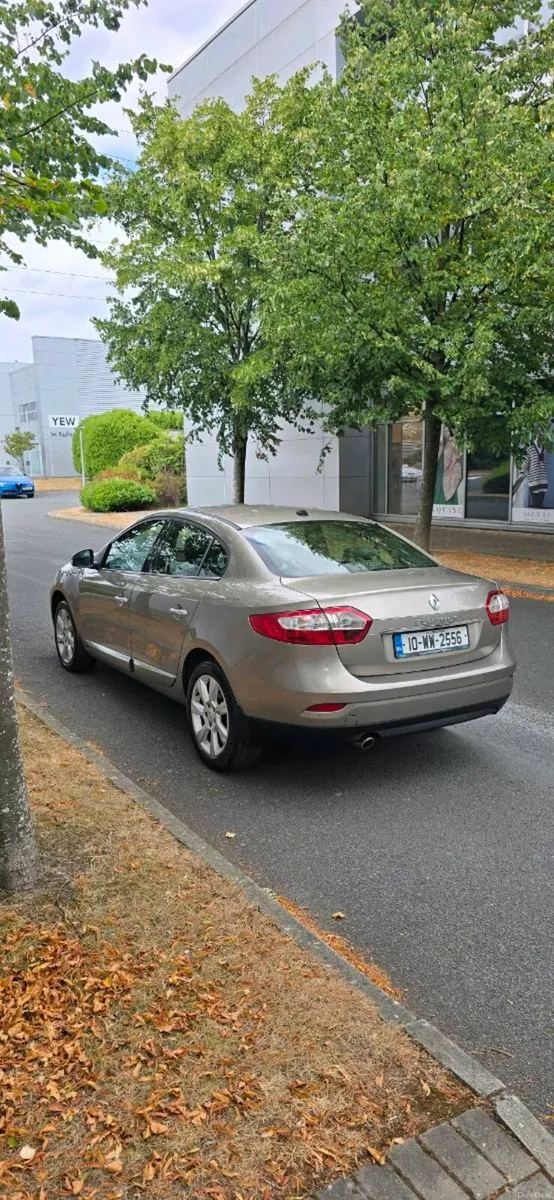 2010 Renault Fluence new Nct&tax - Image 3