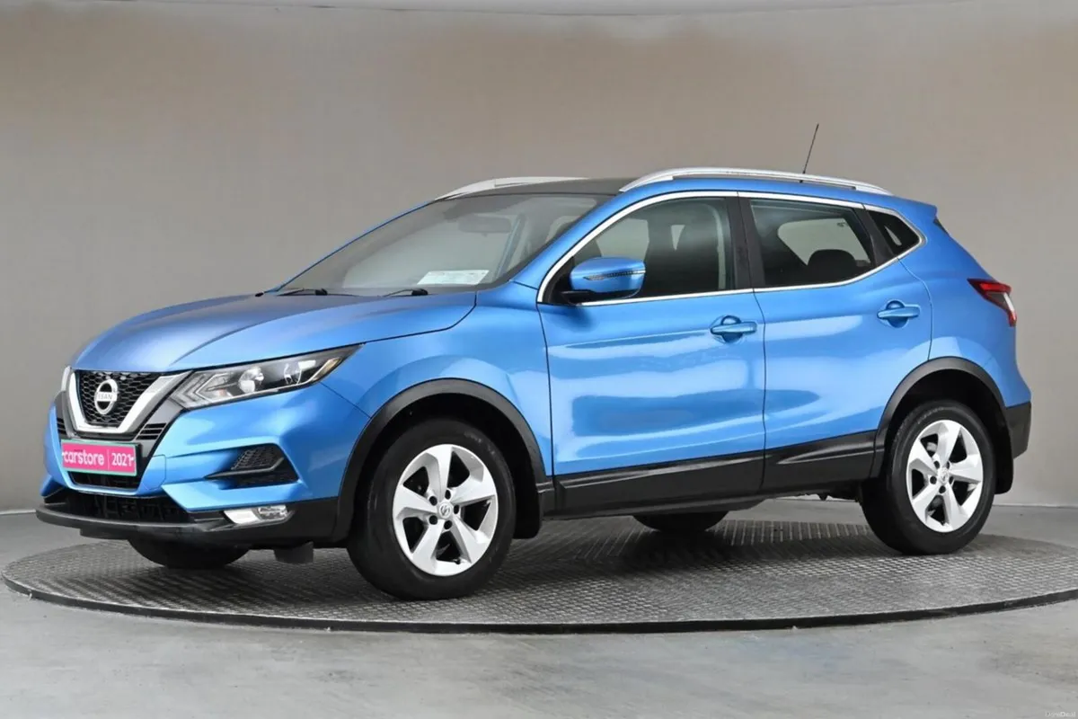 Nissan Qashqai 1.3 PET SE DCT **PANORAMIC ROOF**RE - Image 4