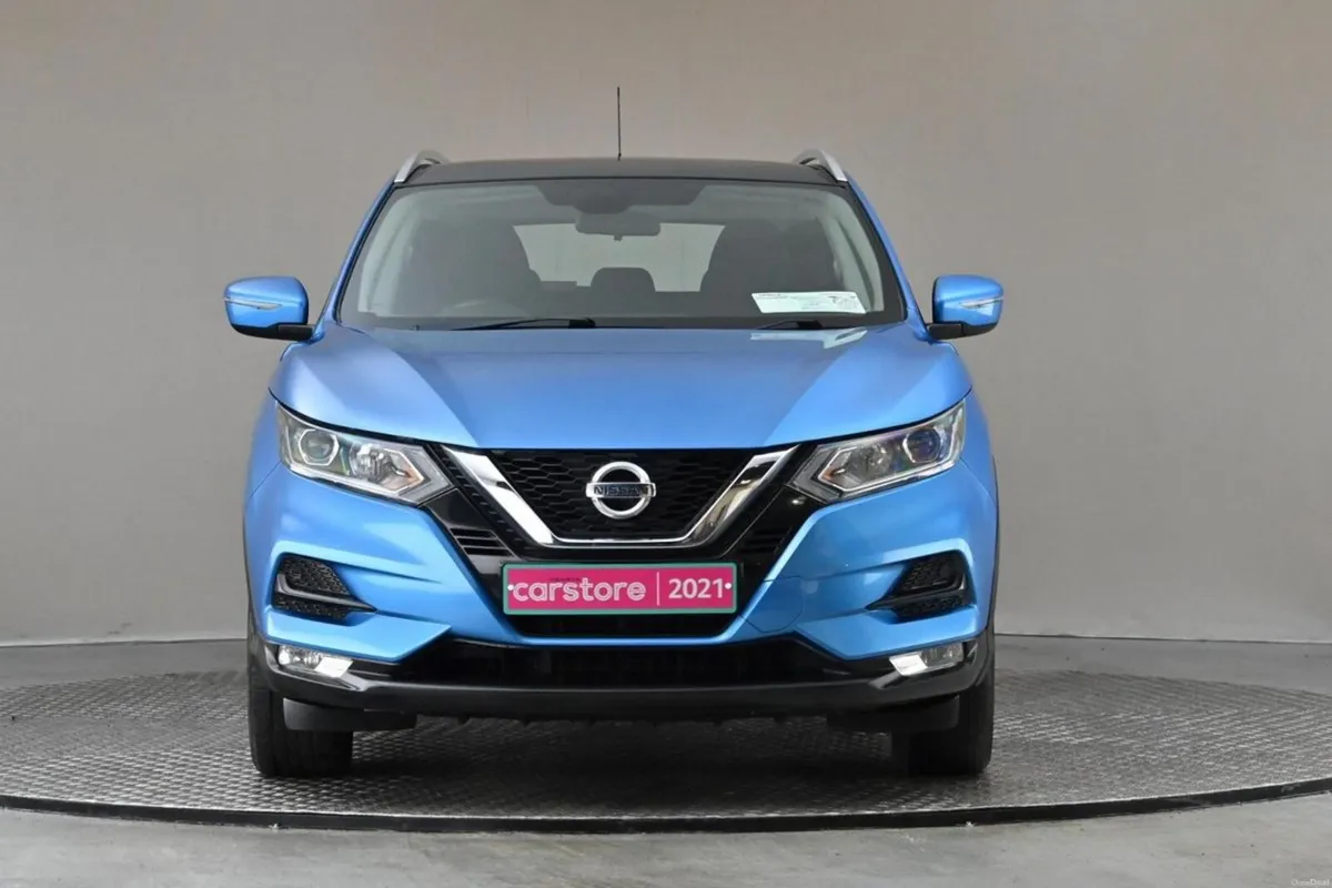 Nissan Qashqai 1.3 PET SE DCT **PANORAMIC ROOF**RE - Image 2