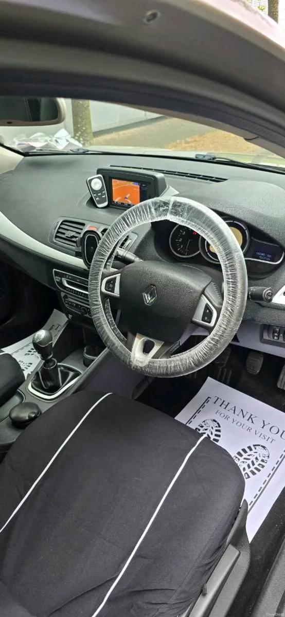 2010 Renault Fluence new Nct&tax - Image 6