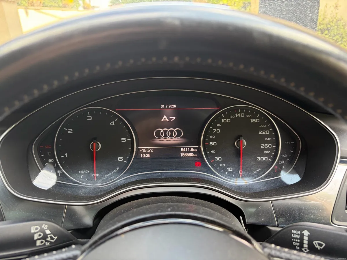 Audi A7 - Image 2