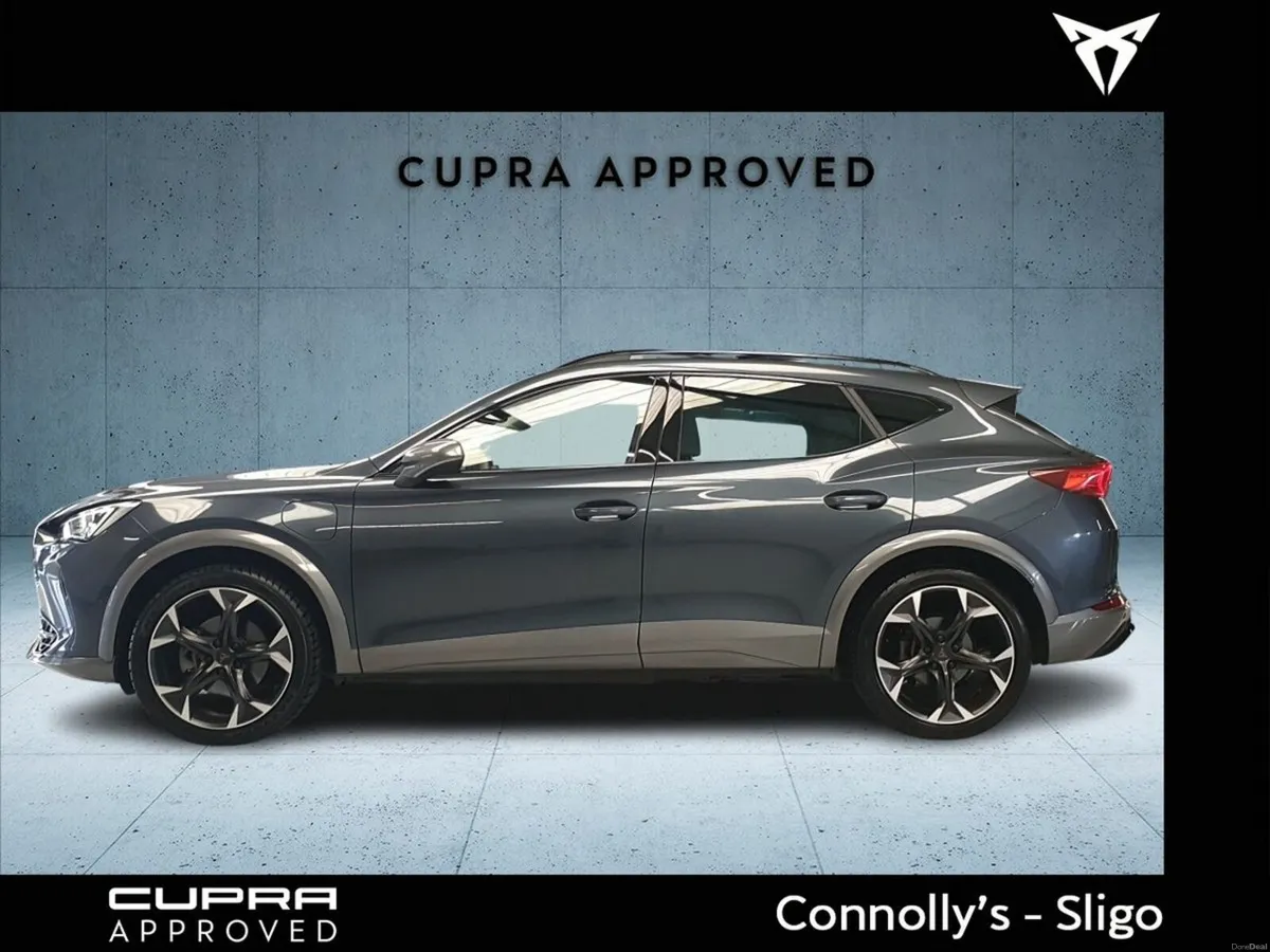 Cupra Formentor e-Hybrid 204hp Auto - Image 3