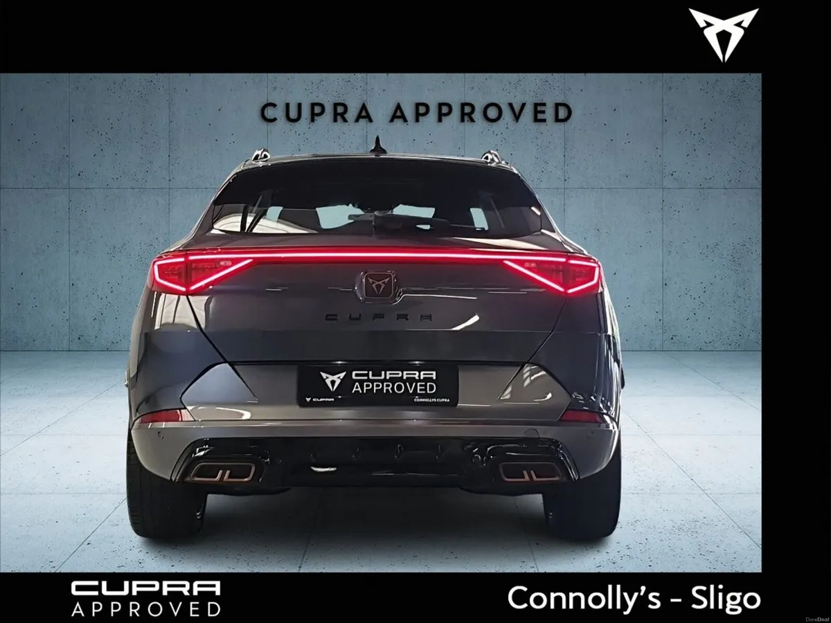 Cupra Formentor e-Hybrid 204hp Auto - Image 5