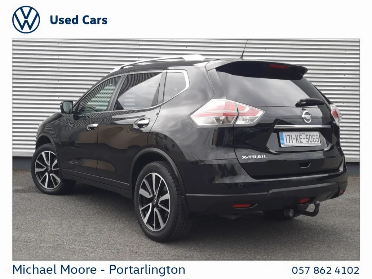 Nissan X-Trail 1.6d SV 7 Seats Design Pack - Image 3