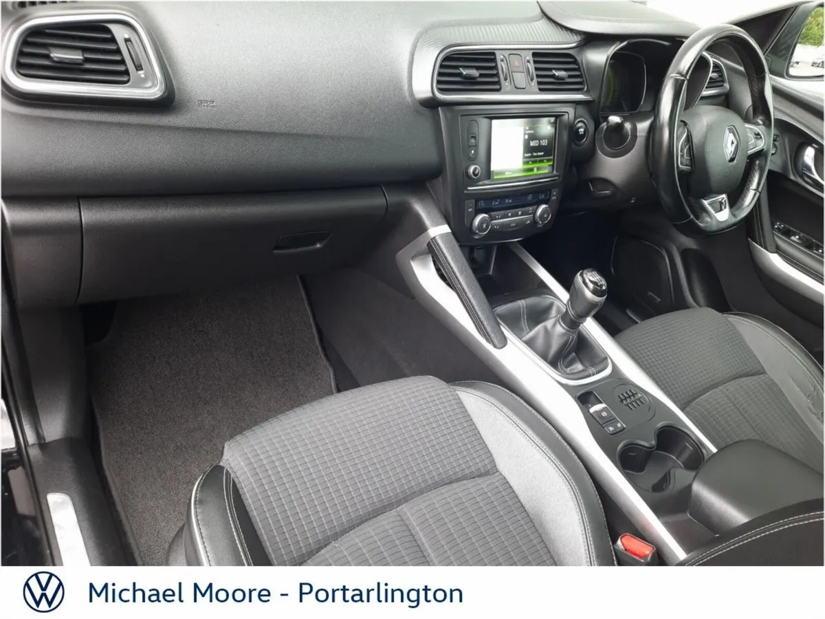 Renault Kadjar 1.6 dCi 130 ENERGY Signature Nav - Image 4