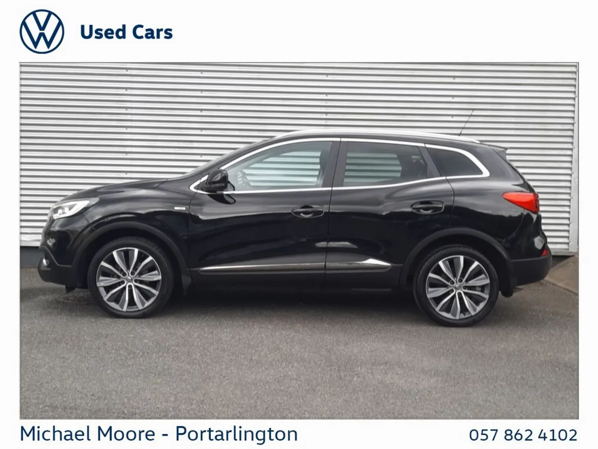 Renault Kadjar 1.6 dCi 130 ENERGY Signature Nav - Image 6