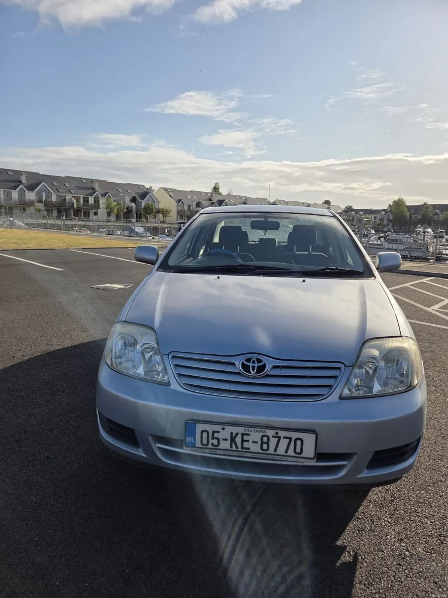 Toyota Corolla 2005 - Image 6