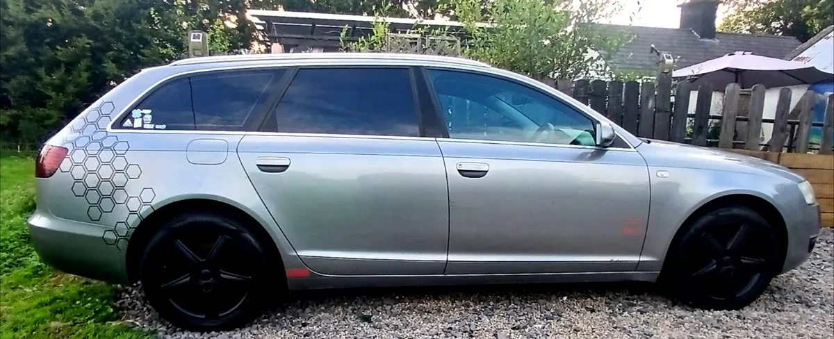 Audi A6 - Image 2