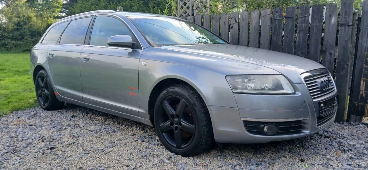 Audi A6 - Image 4