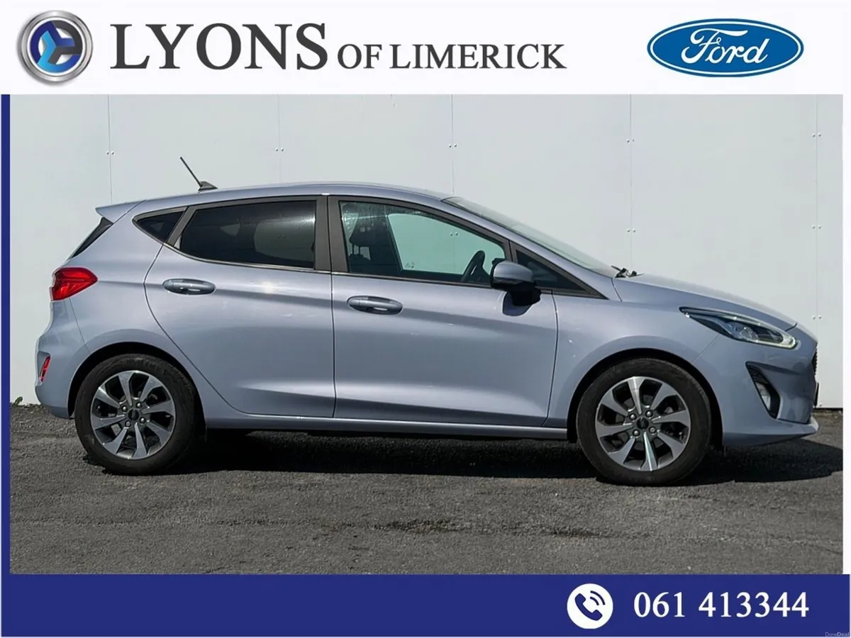 Ford Fiesta 1.1 75PS ZETEC - Image 6