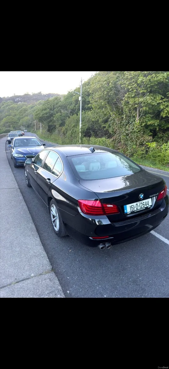 BMW 5-Series 2015 - Image 2