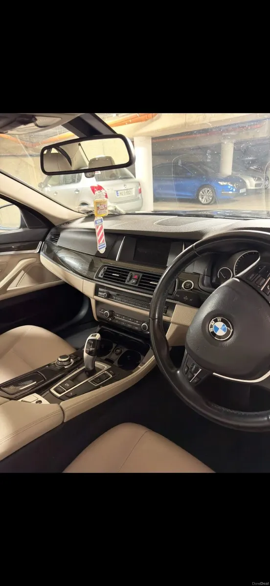 BMW 5-Series 2015 - Image 4