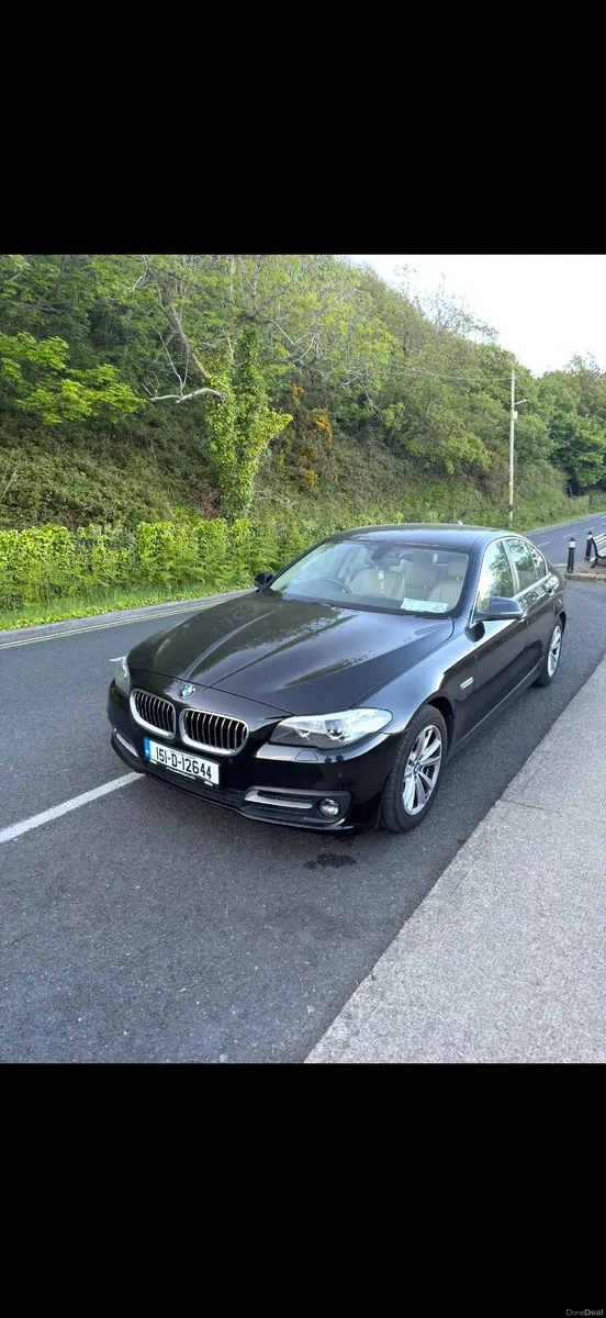 BMW 5-Series 2015 - Image 1