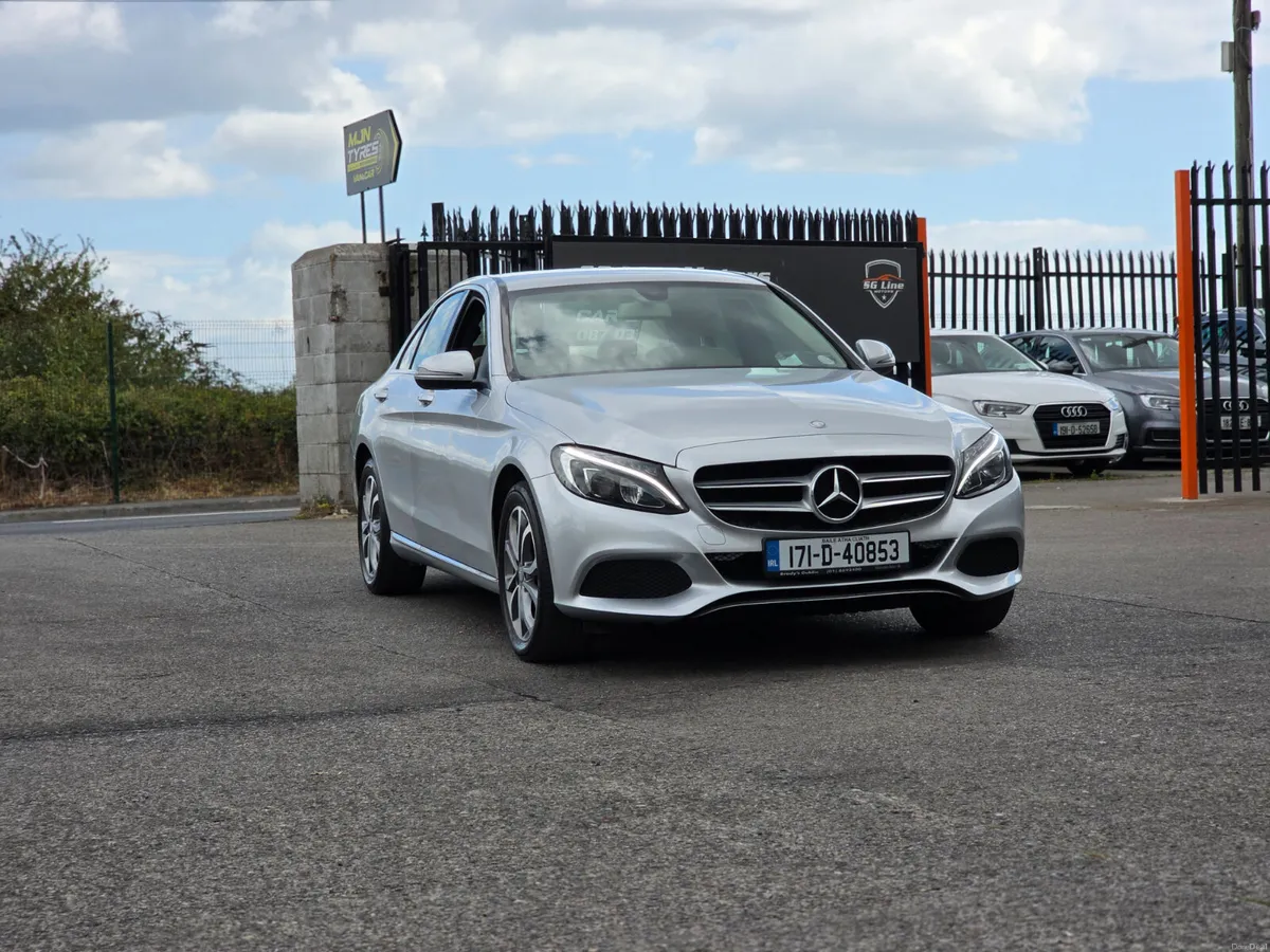 Mercedes-Benz C200D AVANTGRADE - Image 2
