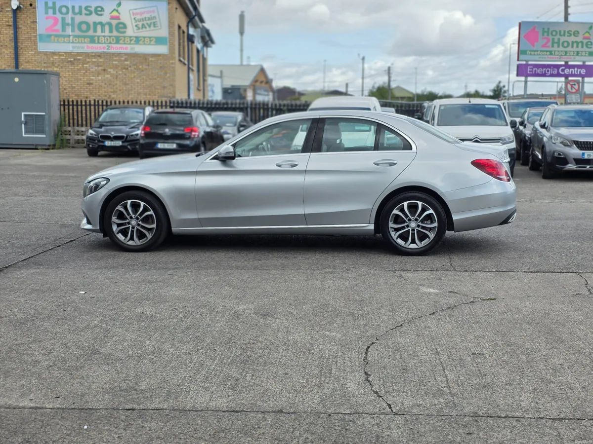 Mercedes-Benz C200D AVANTGRADE - Image 4