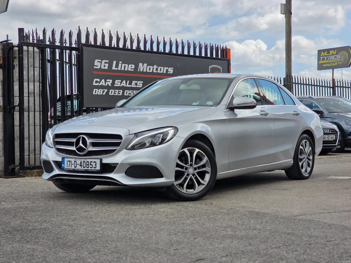 Mercedes-Benz C200D AVANTGRADE - Image 1