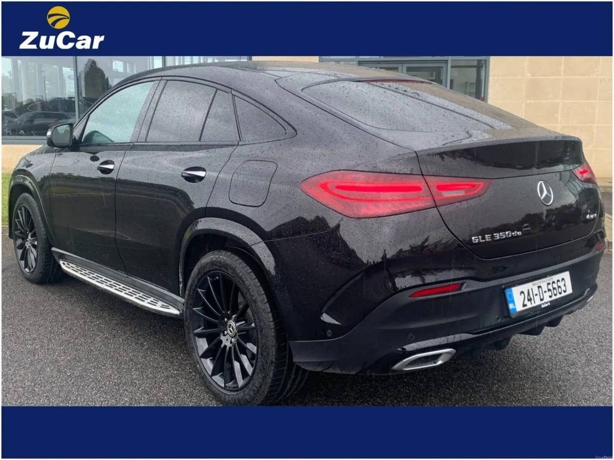 Mercedes-Benz GLE 350de AMG Line *Premium Plus, To - Image 3