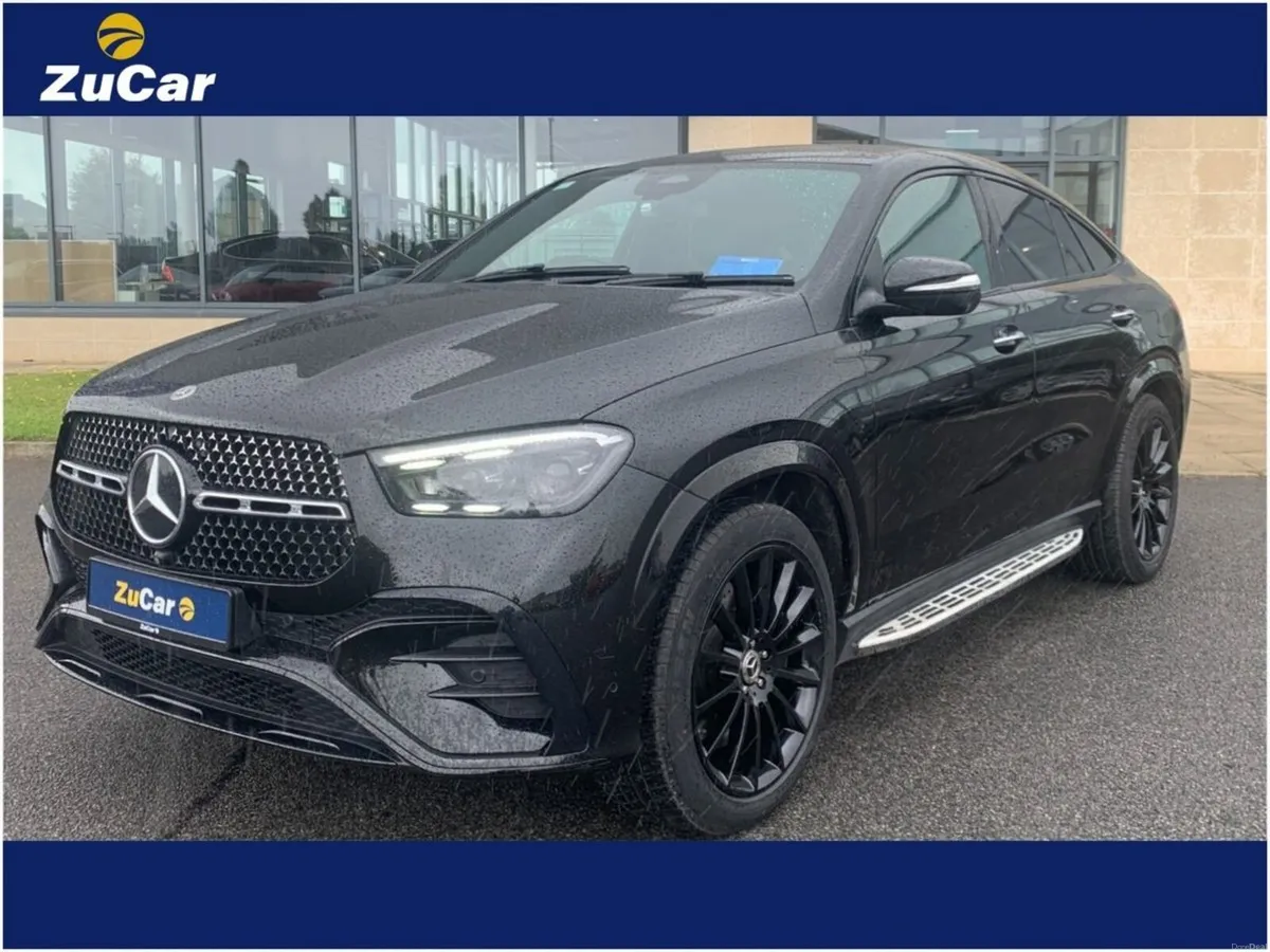Mercedes-Benz GLE 350de AMG Line *Premium Plus, To - Image 6