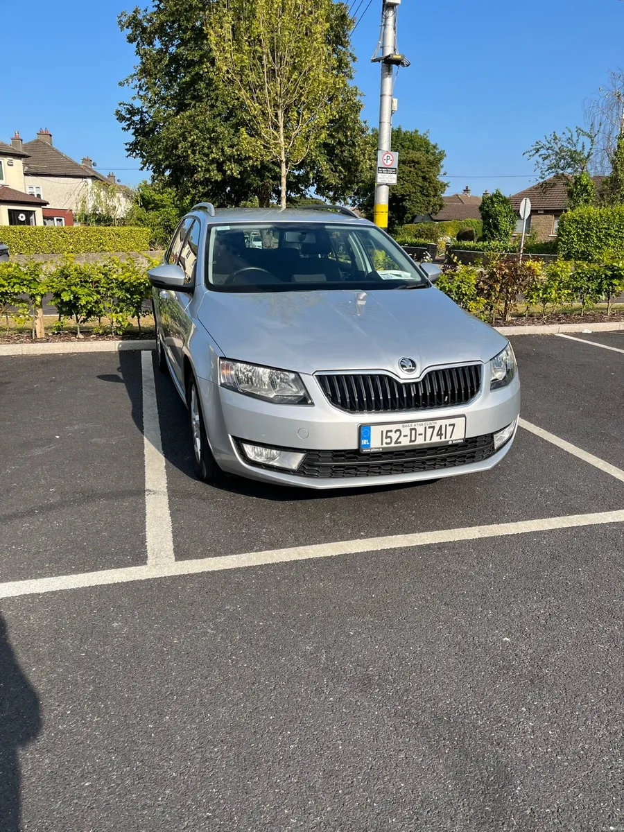 Skoda Octavia - Image 5