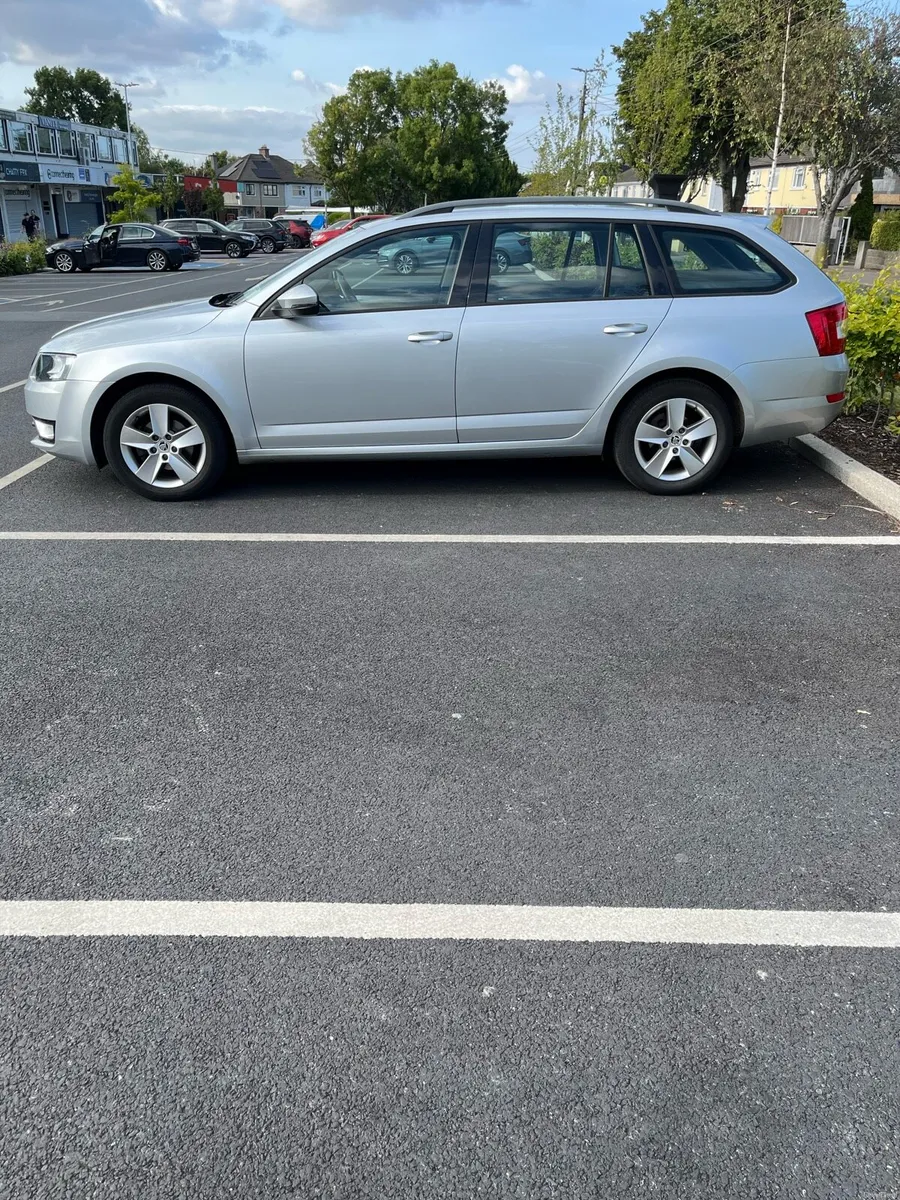 Skoda Octavia - Image 2
